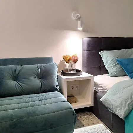Modern Courtyard Condo Liepāja Extérieur photo