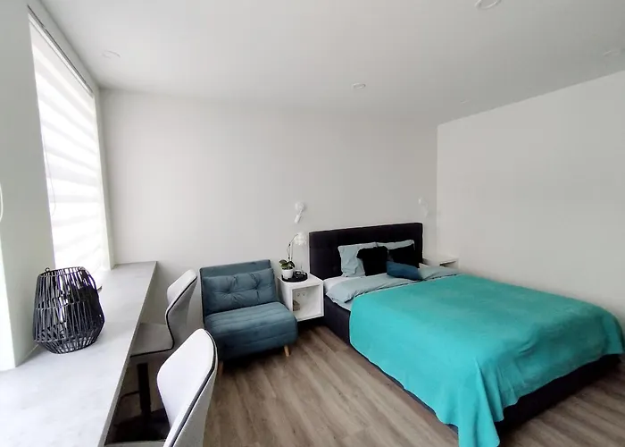 Modern Courtyard Condo