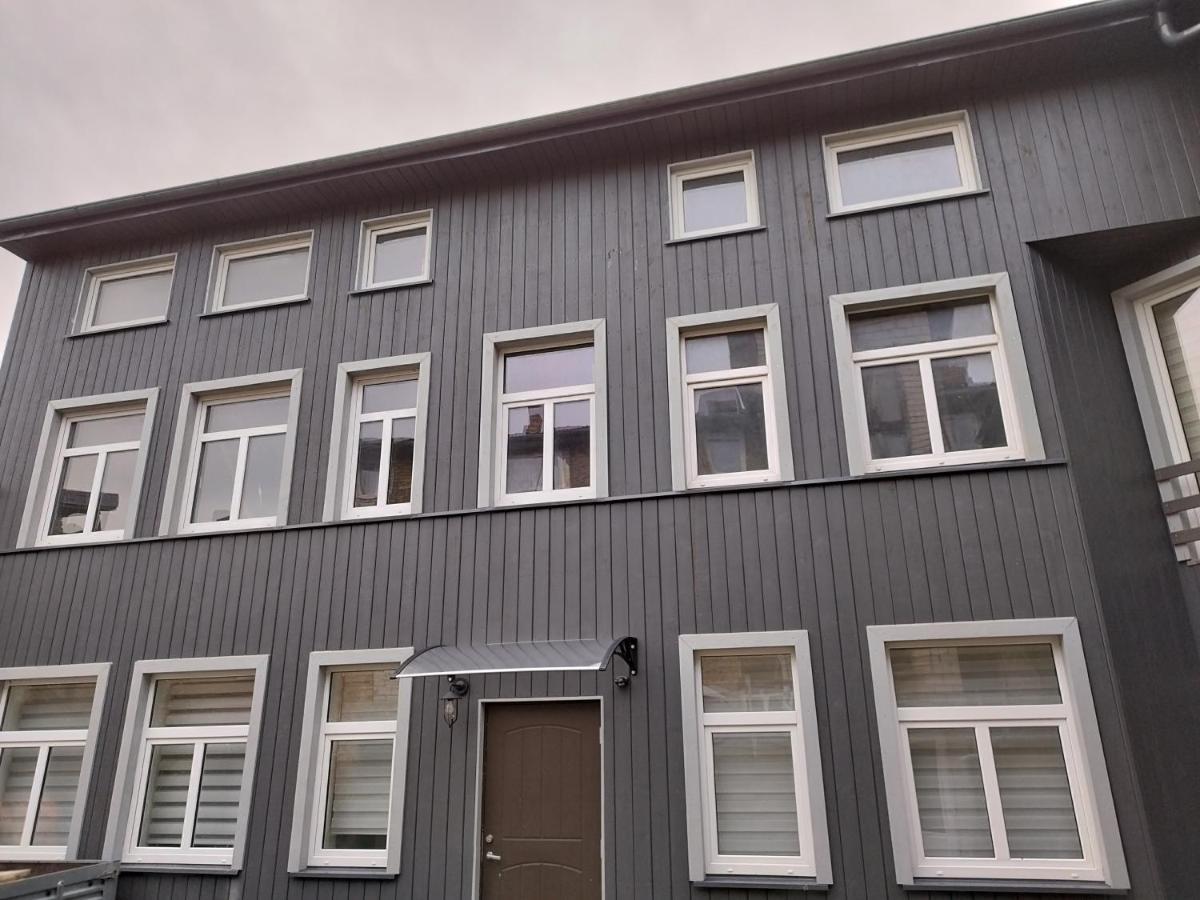 Modern Courtyard Liepāja