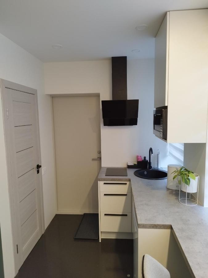 Modern Courtyard Apartment Liepāja