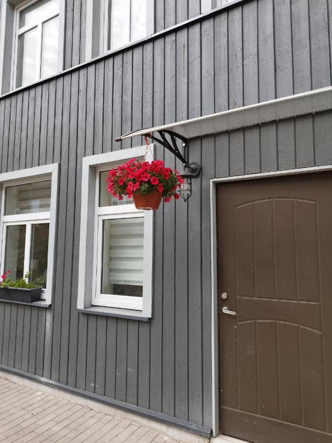 Modern Courtyard Appartement Liepāja